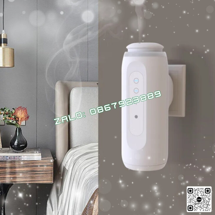 MÁY TẠO HƯƠNG THƠM SAPAROMA GALAXY ONE, THƠM PHÒNG, HỖ TRỢ KHỬ MÙI, SPA, NHÀ HÀNG, KHÁCH SẠN,…