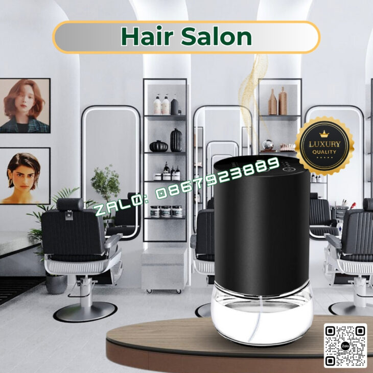 MÁY TẠO HƯƠNG THƠM SAPAROMA GALAXY MAX, THƠM PHÒNG, HỖ TRỢ KHỬ MÙI, SPA, NHÀ HÀNG, KHÁCH SẠN,…