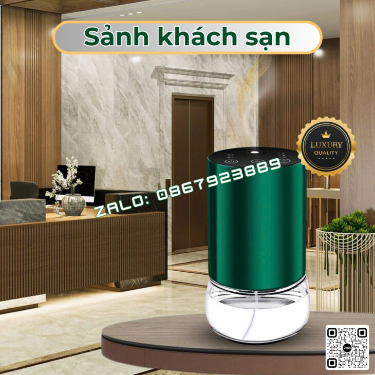 MÁY TẠO HƯƠNG THƠM SAPAROMA GALAXY MAX, THƠM PHÒNG, HỖ TRỢ KHỬ MÙI, SPA, NHÀ HÀNG, KHÁCH SẠN,…