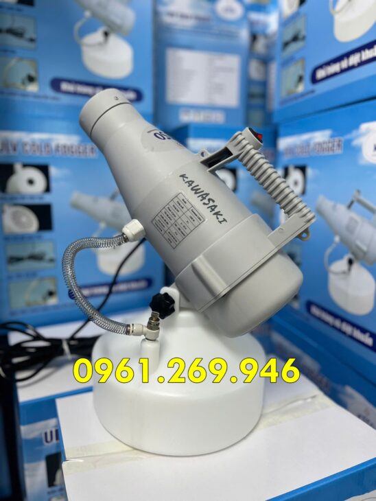 Máy phun thuốc diệt khuẩn dùng điện Kawasaki KS50