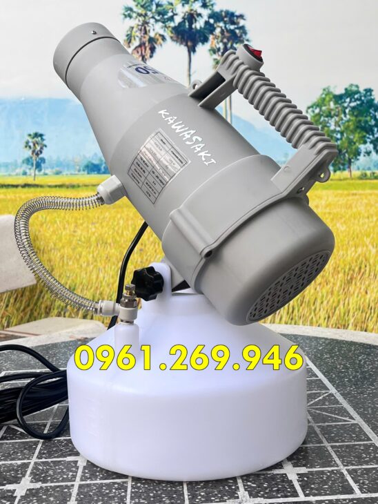 Máy phun thuốc diệt khuẩn dùng điện Kawasaki KS50