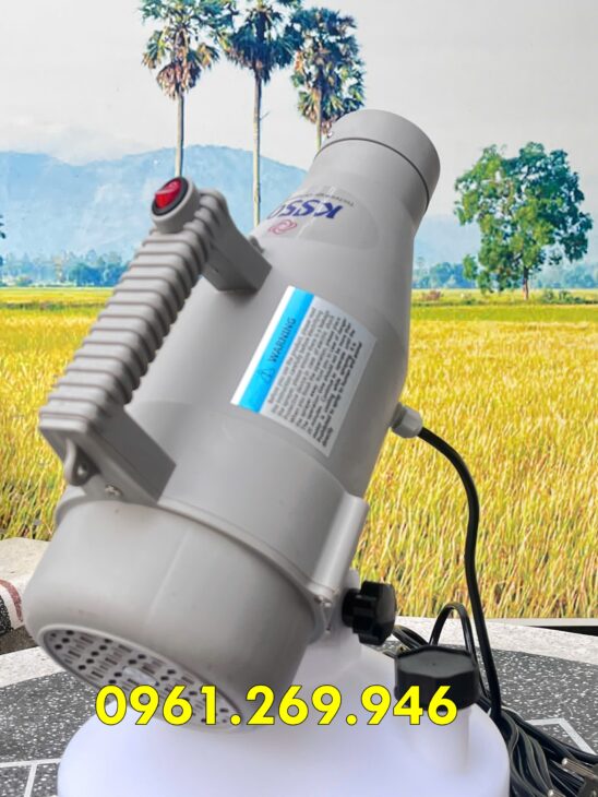 Máy phun thuốc diệt khuẩn dùng điện Kawasaki KS50