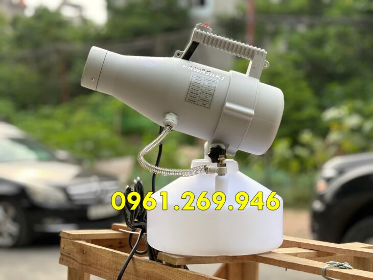 Máy phun thuốc diệt khuẩn dùng điện Kawasaki KS50
