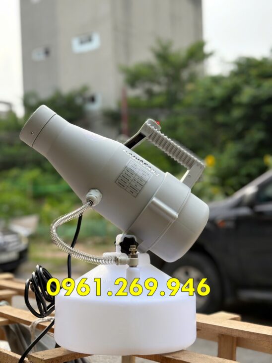 Máy phun thuốc diệt khuẩn dùng điện Kawasaki KS50
