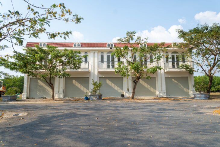 Giá chỉ từ 1 ,05tỷ/nền sở hữu đất liền thổ diện tích đa dạng từ 95m2 – 134m2.