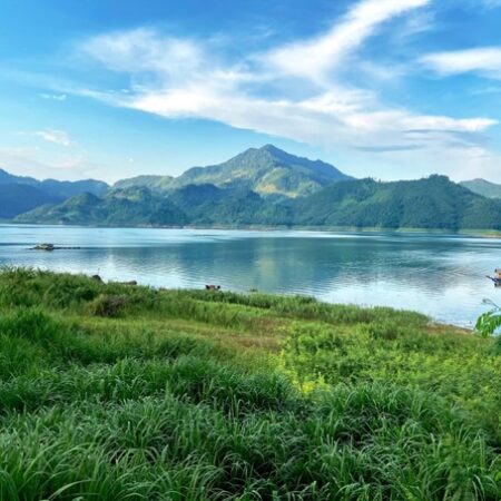 Hồ Hòa Bình: Khoản Đầu Tư Second Home Không Thể Bỏ Lỡ