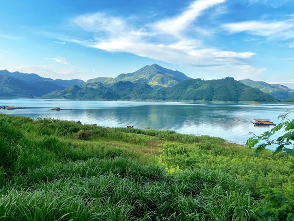 Hồ Hòa Bình: Khoản Đầu Tư Second Home Không Thể Bỏ Lỡ