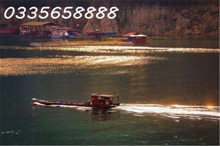 Review Du Lịch Hòa Bình: Trải Nghiệm “Vịnh Hạ Long Trên Cạn”