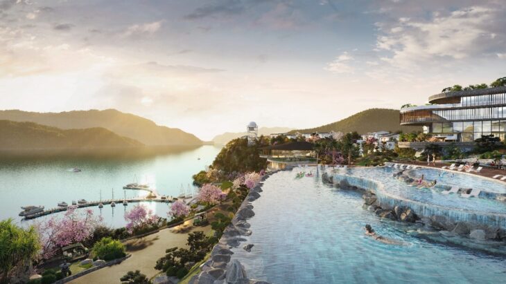 Hồ Hòa Bình: Khoản Đầu Tư Second Home Không Thể Bỏ Lỡ