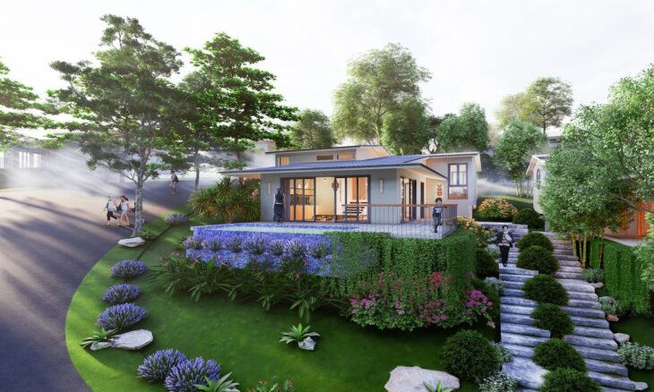 Hồ Hòa Bình: Khoản Đầu Tư Second Home Không Thể Bỏ Lỡ