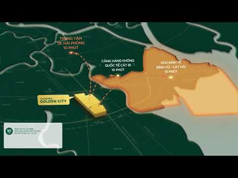 VINHOMES_GOLDEN_CITY Dương-Kinh Hải-Phòng- Biệt Thự Giá Chỉ Như Chung Cư, Đầu Tư Cơ Hội X2 Tài Sản