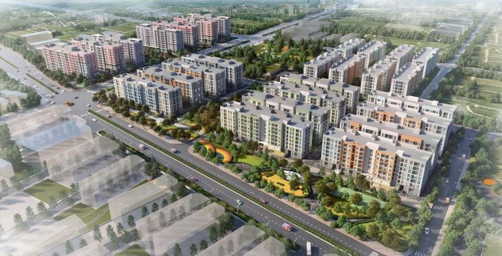 Nhận hồ sơ đăng ký mua nhà ở xã hội Happy Home Tràng Cát
