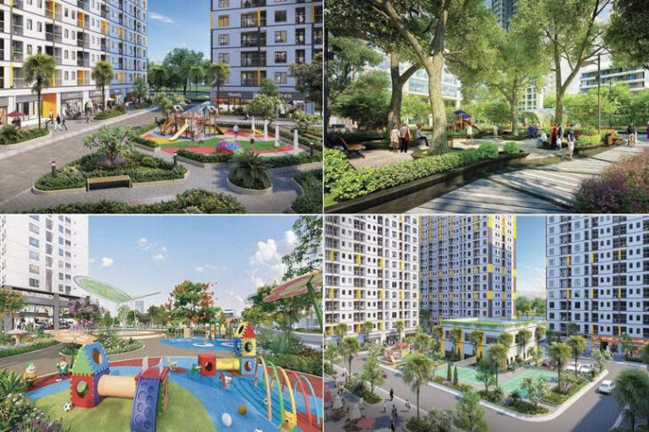 Nhận hồ sơ đăng ký mua nhà ở xã hội Happy Home Tràng Cát