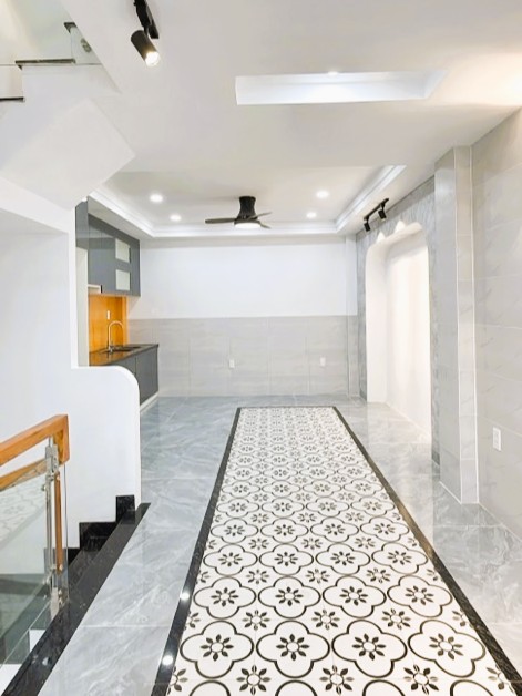 NHÀ 5 TẦNG HẺM XE HƠI – LÊ VĂN QUỚI BÌNH TÂN – 4PN 5WC – FULL NỘI THẤT – 0896441223