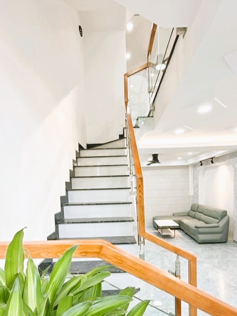NHÀ 5 TẦNG HẺM XE HƠI – LÊ VĂN QUỚI BÌNH TÂN – 4PN 5WC – FULL NỘI THẤT – 0896441223