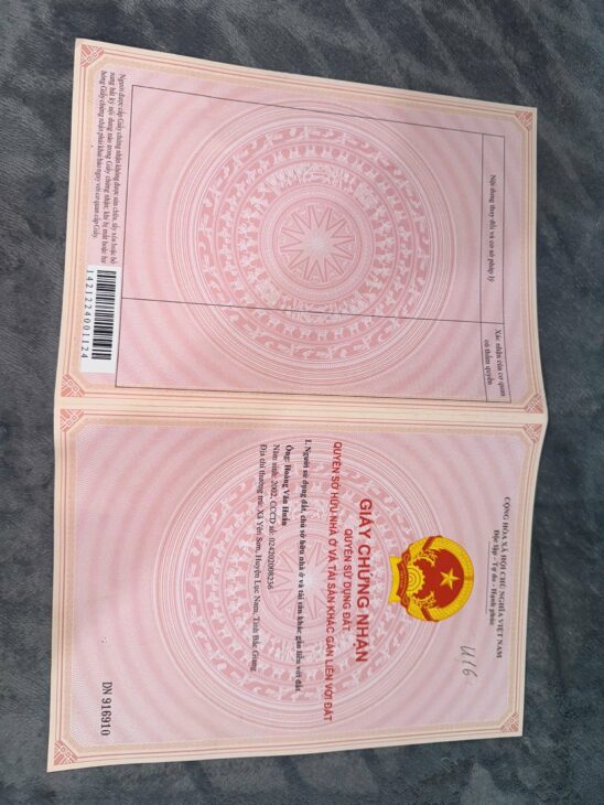 Đất nền Quất Lâm 2.4 tỷ – 100m² gần resort 5 sao, thích hợp xây villa – Nguyễn Hùng BĐS – 0989333012