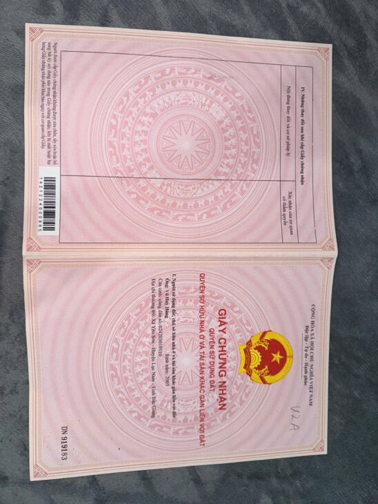 Đất nền Quất Lâm giá 1.9 tỷ – 100m2 sát biển, khu nghỉ dưỡng, tiện mở homestay – Nguyễn Hùng BĐS –