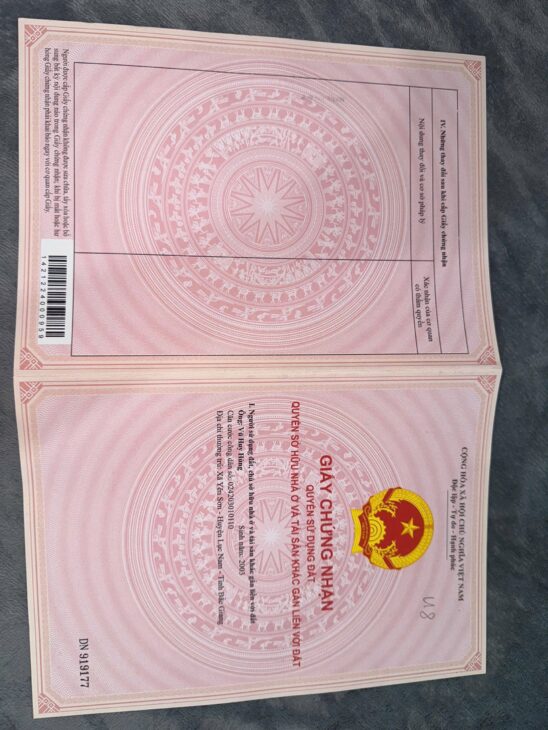 Đất nền Quất Lâm 2.1 tỷ – 100m2 gần công viên biển, khu ăn uống đông khách – Nguyễn Hùng BĐS –