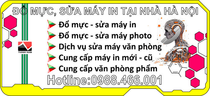 SỬA MÁY IN TẠI NHÀ HÀ ĐÔNG – NHANH CHÓNG, GIÁ RẺ, UY TÍN