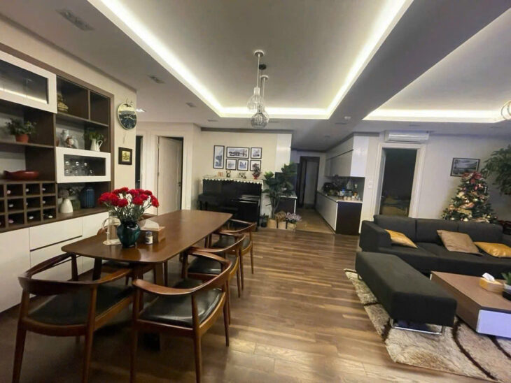 BÁN NHÀ XUÂN ĐỈNH 65M²*7TẦNG THANG MÁY, MT 4.6M, Ô TÔ ĐỖ CỬA, KINH DOANH ĐỈNH, CHỈ 15.1 TỶ