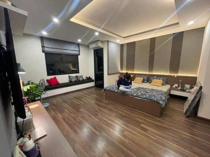 BÁN NHÀ XUÂN ĐỈNH 65M²*7TẦNG THANG MÁY, MT 4.6M, Ô TÔ ĐỖ CỬA, KINH DOANH ĐỈNH, CHỈ 15.1 TỶ