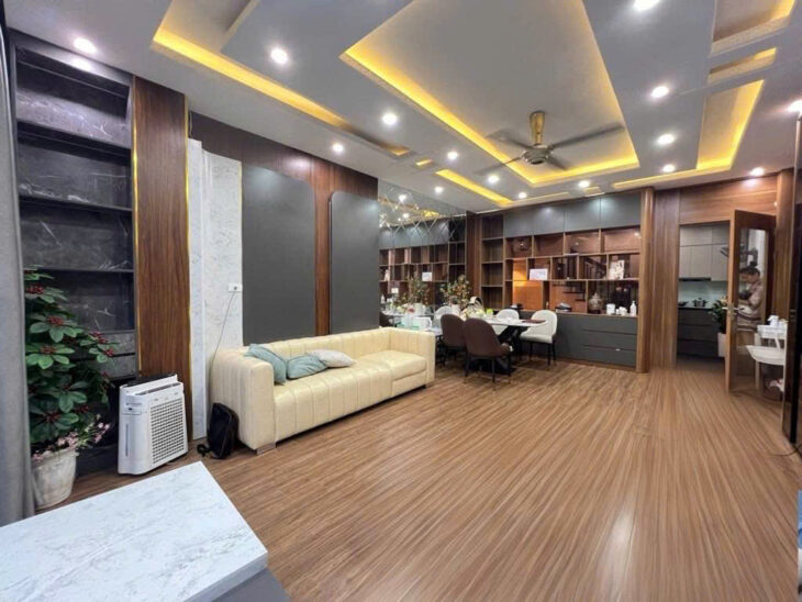 BÁN NHÀ XUÂN LA 60M²*7 TẦNG THANG MÁY, LÔ GÓC, Ô TÔ, VỈA HÈ RỘNG, KINH DOANH, CHỈ 14.7 TỶ