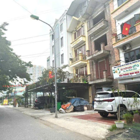 E có 3 mảnh ĐẤT SIÊU HIẾM- PHÂN LÔ Ô TÔ TRÁNH- VỈA HÈ RỘNG !!! Đồng mai hà đông – 79m giá 9 tỷ