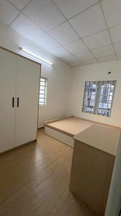 Bán Nhà Hẻm Trước Nhà 4m Chu Văn An P12 Bình Thạnh