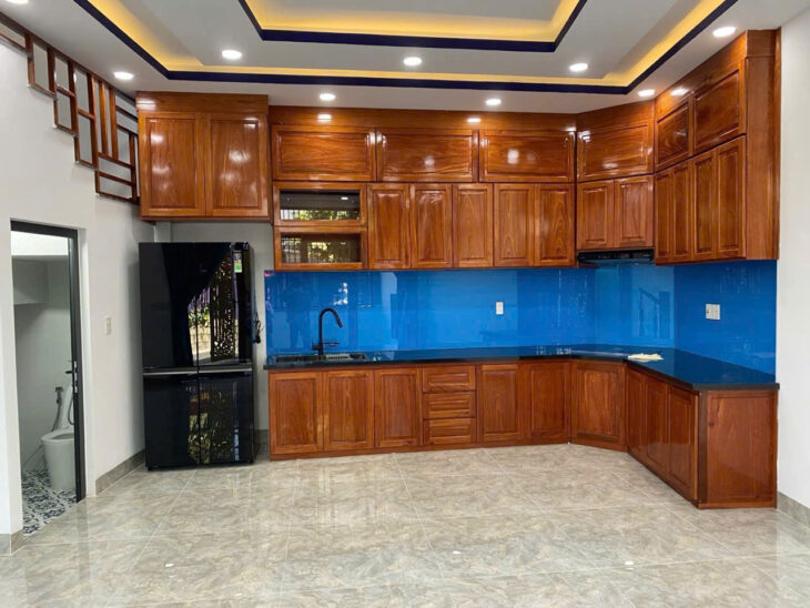 CHO THUÊ NHÀ MỚI MẶT TIỀN GẦN ĐẠI HỌC NHA TRANG, PHƯỜNG BẮC NHA TRANG.