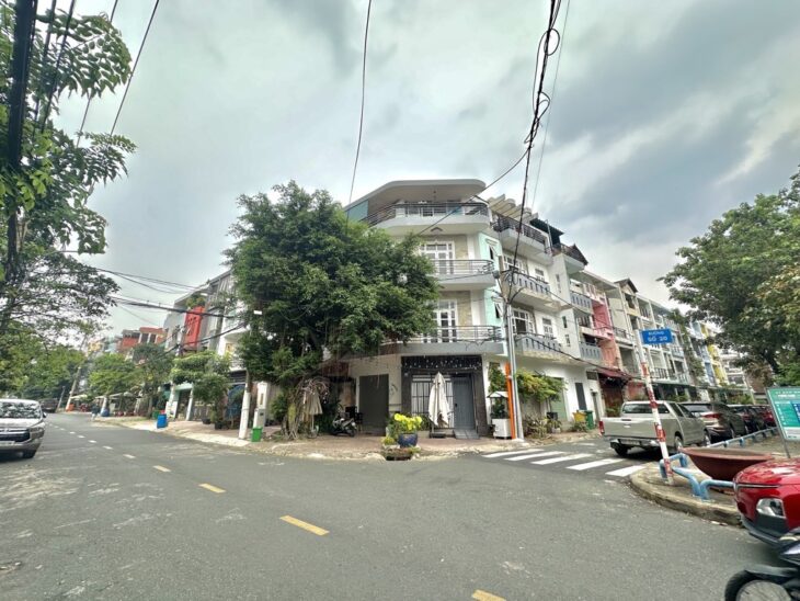 Bán đất Linh Chiểu- Thủ Đức, 260m2, sổ hồng riêng, giá chỉ 9 tỷ 500 TL