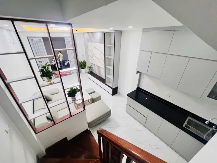 Ô tô đỗ cửa S64m mt 5m giá10 tỷĐỗ Đức DụcNamTừLiêm