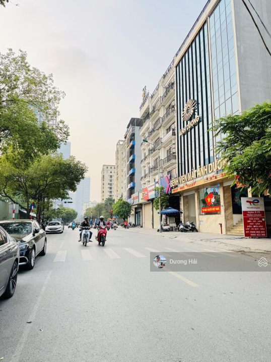 Bán nhà riêng tại Trần Kim Xuyến Cầu Giấy 91m Phân Lô Ô Tô Tránh Vỉa Hè Kinh Doanh Vp