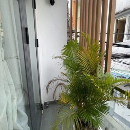 Bán nhà Bạch Đằng, P.24,3.3×11.2m, 1 trệt, 1 lầu, 2PN, 2WC, Full Nội Thất, 5.35 tỷ, TL