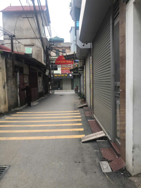 THANH TRÌ CỰC RẺ, LÔ GÓC 2 MẶT THOÁNG Ô TÔ ĐỖ CỬA 30m2 CHỈ HƠN 3 TỶ.