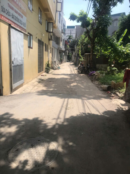 BÁN NHÀ ĐƯỜNG NGỌC HỒI – Ô TÔ TRÁNH – 37M CHỈ 3,5 TỶ