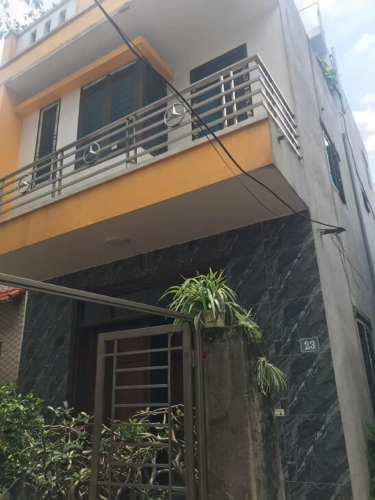 BÁN NHÀ ĐƯỜNG NGỌC HỒI – Ô TÔ TRÁNH – 37M CHỈ 3,5 TỶ