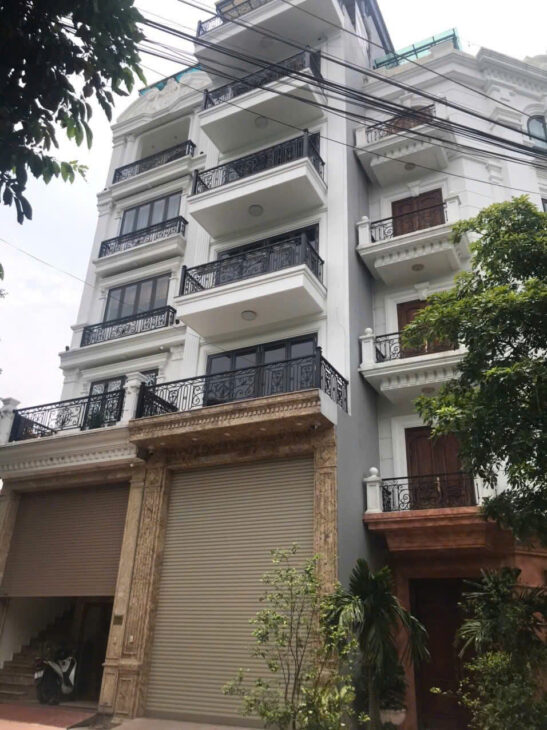 TT HUYỆN THANH TRÌ, DÂN XÂY NHÀ MỚI KÍNH KOONG 6 TẦNG 35 m2 CHỈ HƠN 4 TỶ.