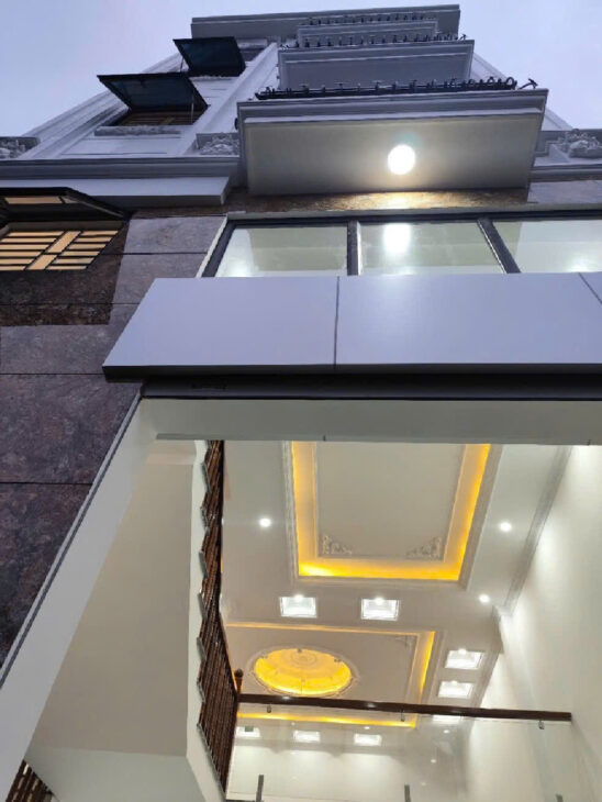 LỪNG LỮNG SANG TRỌNG NỔI BẬT – Ô TÔ ĐỖ CỬA GIỮA TT THANH TRÌ- 65m2 GIÁ HƠN 6 TỶ.