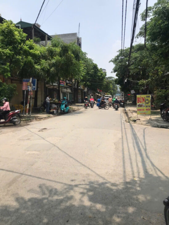 TT HUYỆN THANH TRÌ 150m MẶT TIỀN 7m MỚI KÍNH KOONG DÂN XÂY CHỈ HƠN 5,5 TỶ.