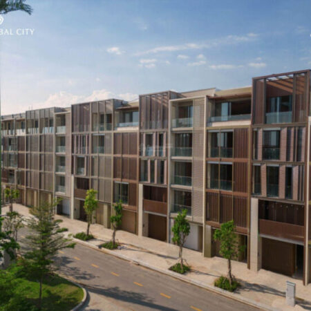 Cần Bán Gấp Shophouse 5 Tầng Mặt Tiền Đỗ Xuân Hợp, The Global City – Giá 47 Tỷ – HĐ Thuê 100