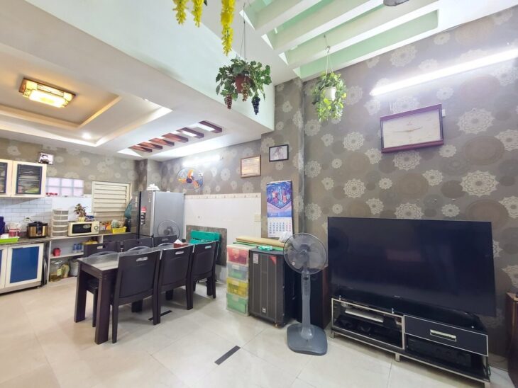 🌟 BÁN NHÀ 4 TẦNG – ĐẸP – VỊ TRÍ HOT TẠI NGUYỄN DỮ, CẨM LỆ – ĐÀ NẴNG 🌟