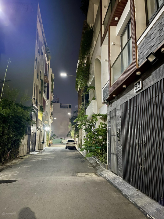 BÁN NHÀ HẺM XE TẢI 435 THỐNG NHẤT, P.11, GÒ VẤP