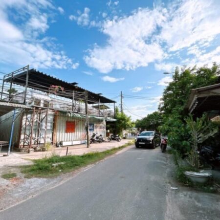 🌹Mặt tiền Lưu Quang Vũ, sát Trần Đại Nghĩa, Đại học FPT, vị trí vàng