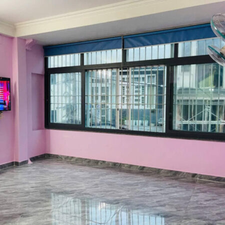 HẺM 7M ĐẸP NHƯ MẶT TIỀN – GARA 2 Ô TÔ – NHÀ 6 PHÒNG NGỦ RỘNG – KHU DÂN TRÍ CAO