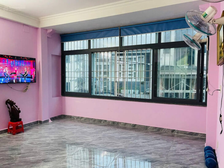 HẺM 7M ĐẸP NHƯ MẶT TIỀN – GARA 2 Ô TÔ – NHÀ 6 PHÒNG NGỦ RỘNG – KHU DÂN TRÍ CAO