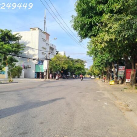 🌹 Mặt tiền Sơn Trà, đường 10m5 gần biển, kinh doanh sầm uất chỉ 9 tỷ X