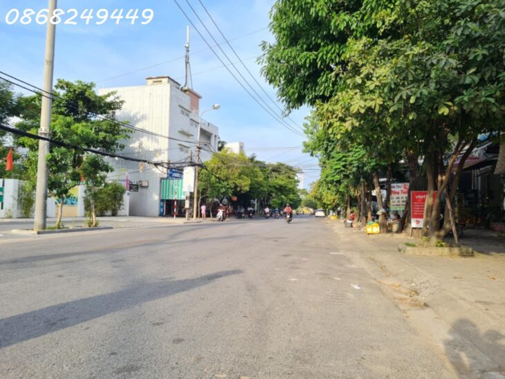 🌹 Mặt tiền Sơn Trà, đường 10m5 gần biển, kinh doanh sầm uất chỉ 9 tỷ X