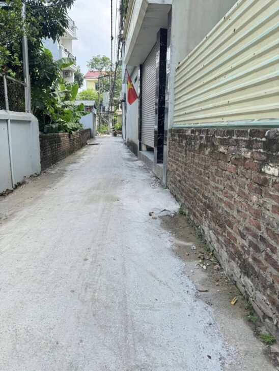 Bán đất Mai hiên- Mai Lâm Đông Anh- 40m -nhỉnh 4 tỷ( thương lương)