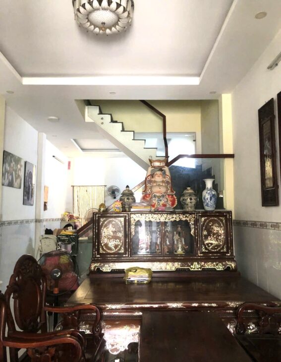 Chỉ 5.4 Tỷ TL! Nhà 57M² Quang Trung, Ô Tô Đỗ Cửa – CHÍNH CHỦ 1 ĐỜI, Dòng tiền 10Tr/Tháng!