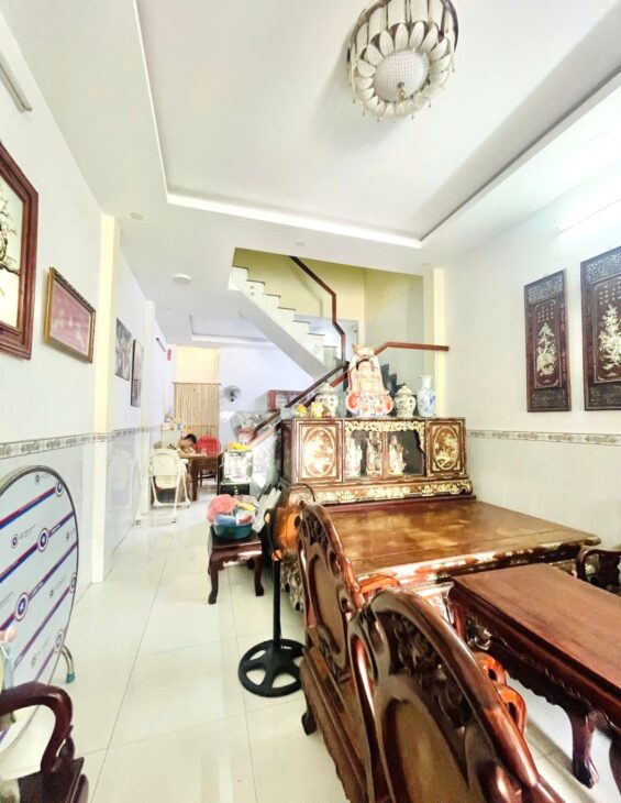 Chỉ 5.4 Tỷ TL! Nhà 57M² Quang Trung, Ô Tô Đỗ Cửa – CHÍNH CHỦ 1 ĐỜI, Dòng tiền 10Tr/Tháng!